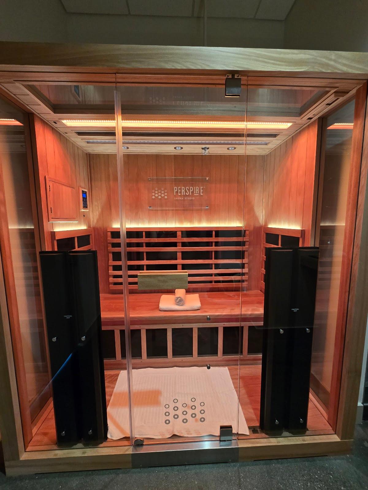 Perspire Sauna Studio — photo 3