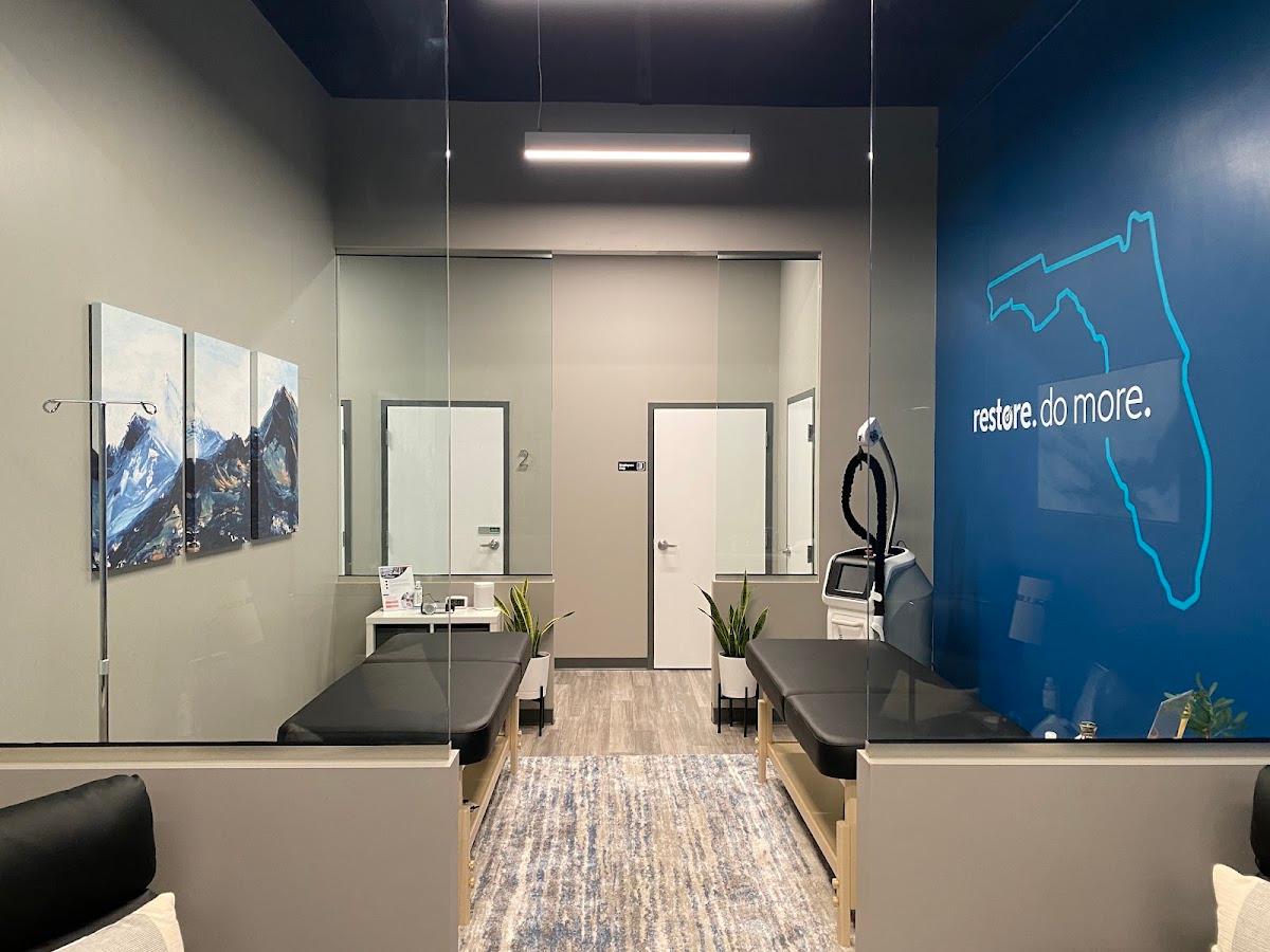 Restore Hyper Wellness — recovery studio