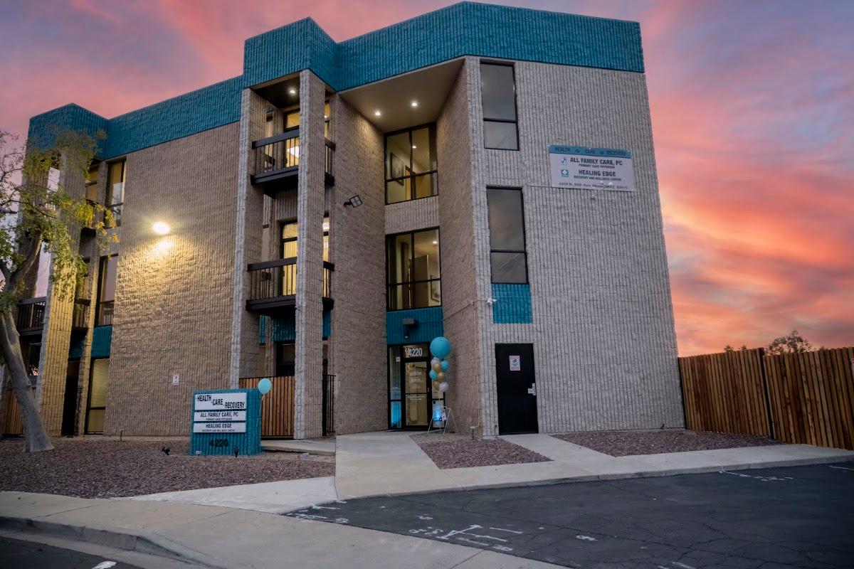 Healing Edge Recovery and Wellness Center — photo 5