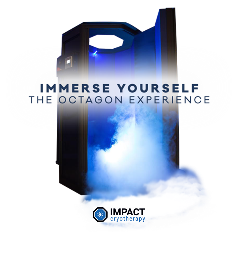Glacé Cryotherapy — recovery studio