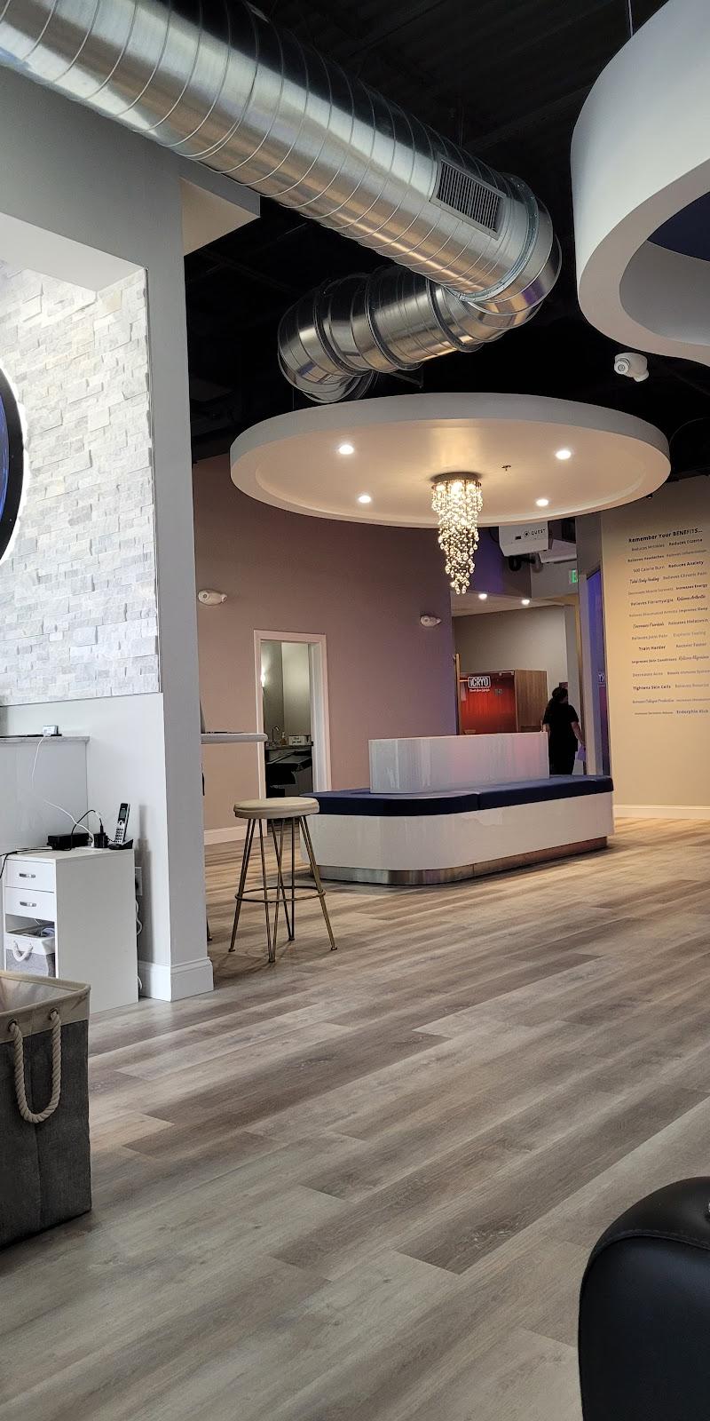 iCRYO Stuart — recovery studio in Stuart, FL