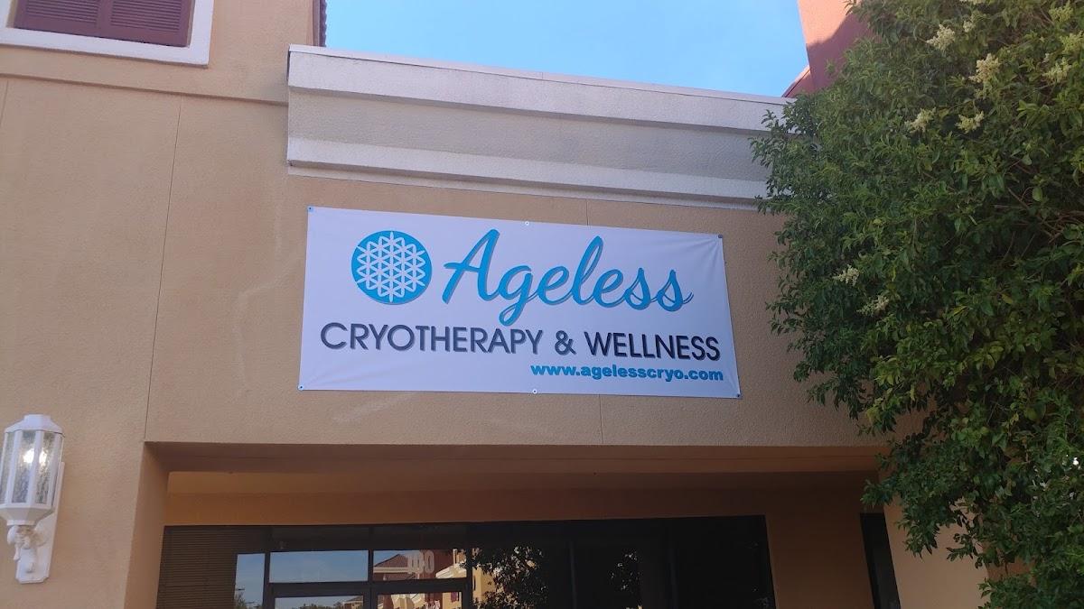 Ageless Performance Recovery and Wellness — recovery studio