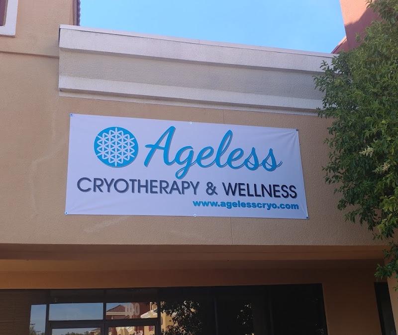 Ageless Performance Recovery and Wellness — recovery studio in Henderson, NV