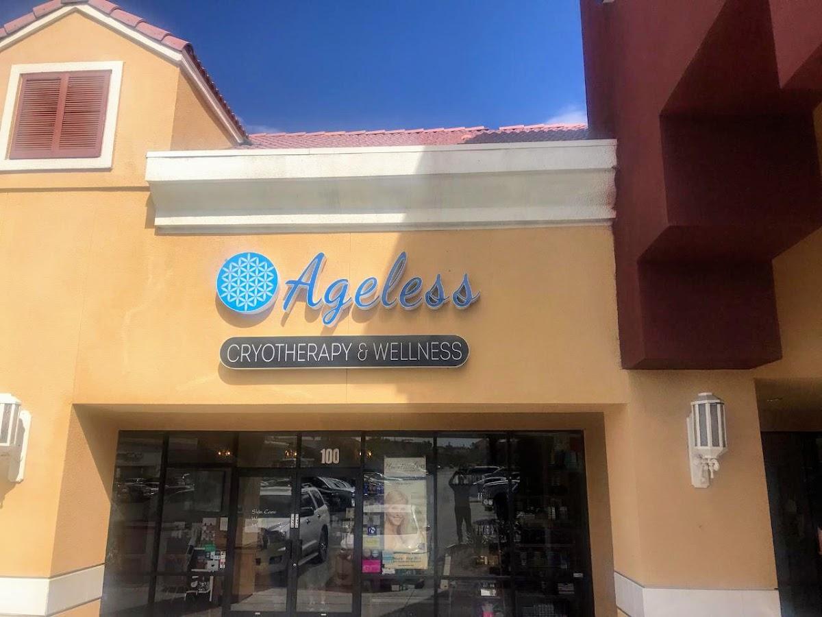 Ageless Performance Recovery and Wellness — photo 2