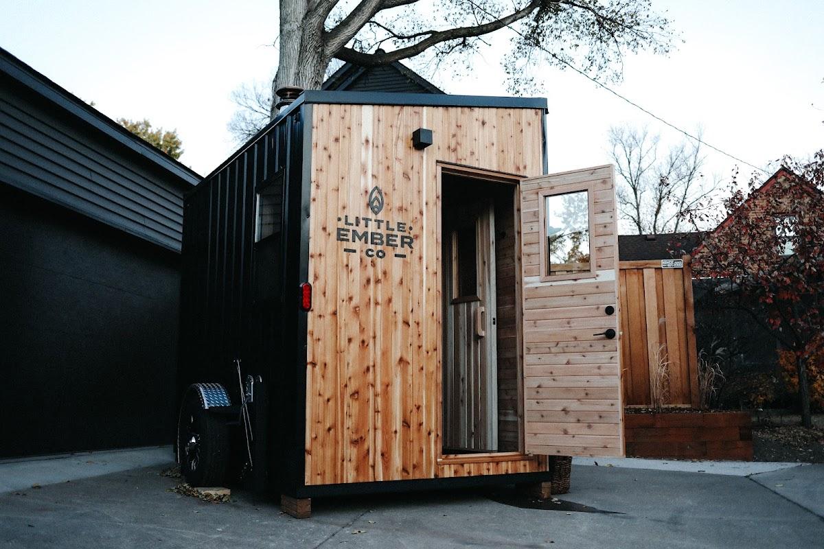 Little Ember Co — recovery studio