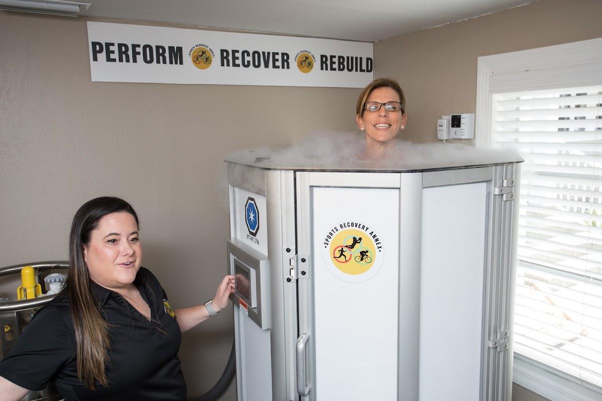 Sports Recovery Annex — photo 4