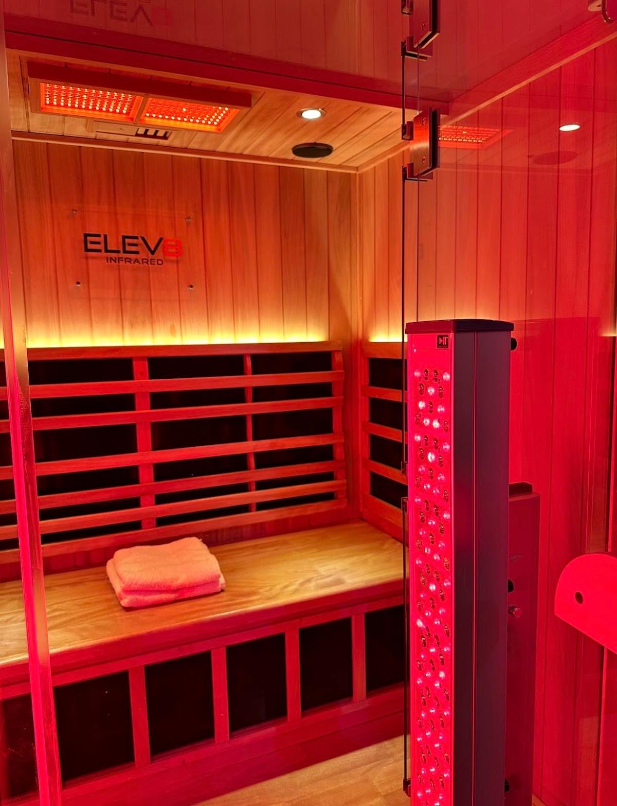 Elev8 Infrared Sauna Studio — photo 2