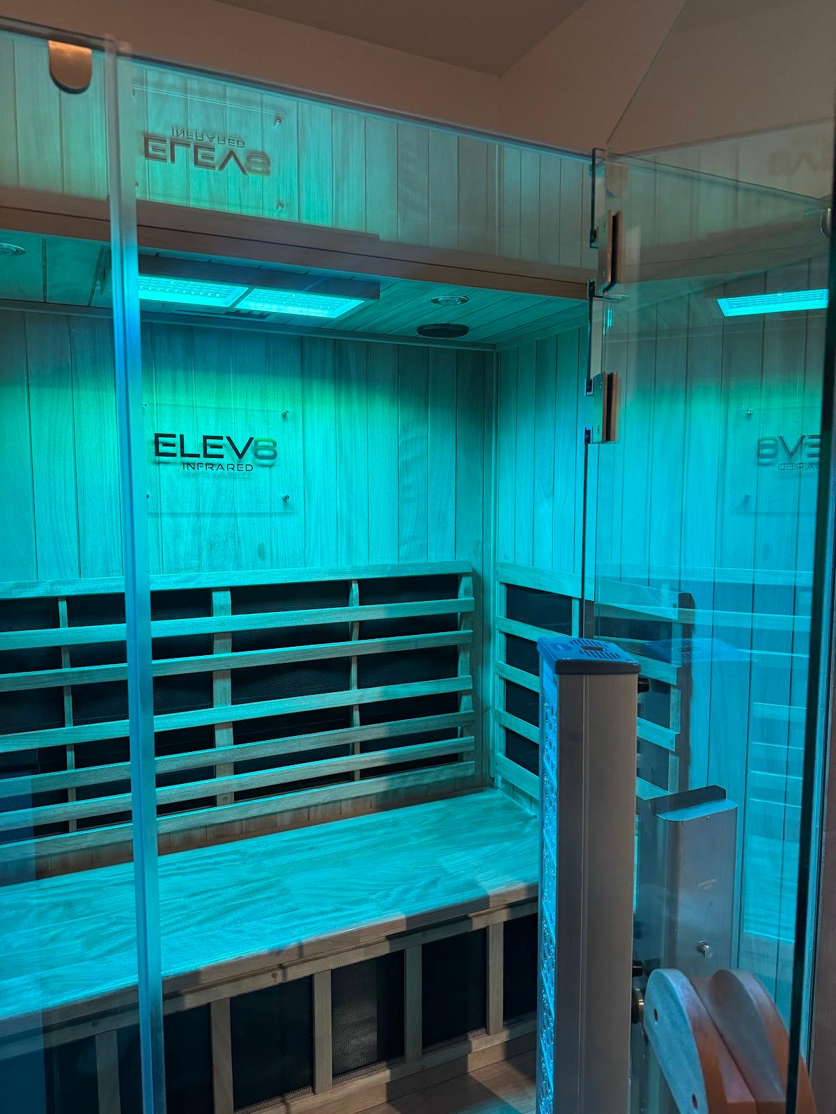Elev8 Infrared Sauna Studio — photo 3