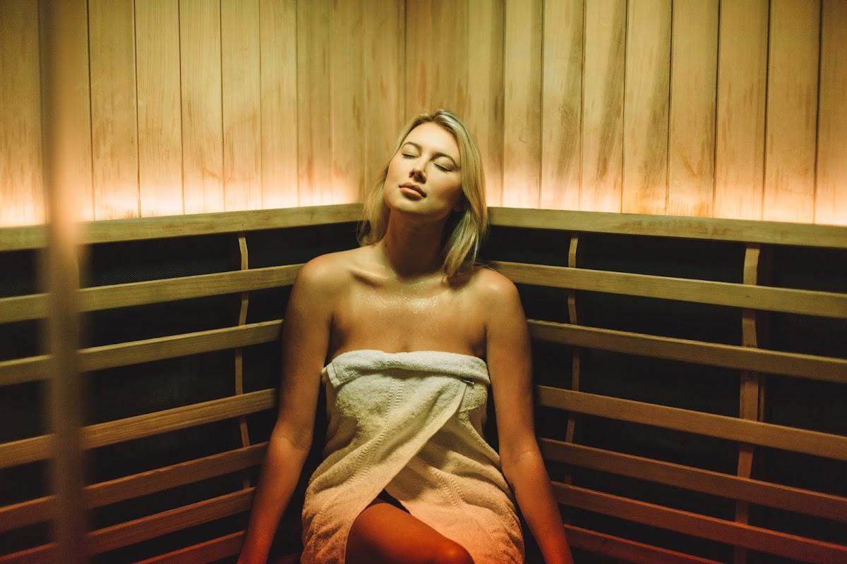 Perspire Sauna Studio — photo 2