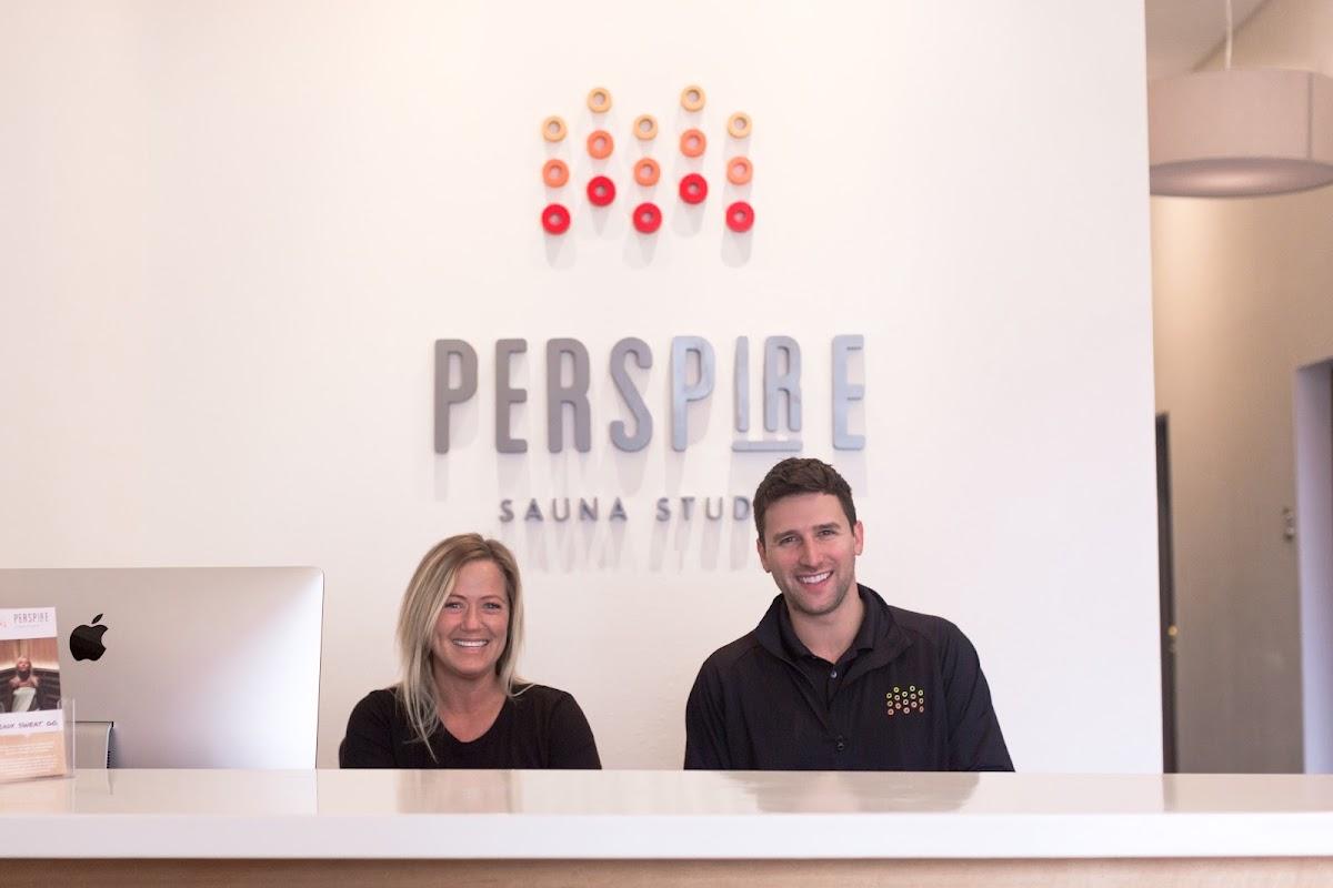 Perspire Sauna Studio — photo 4