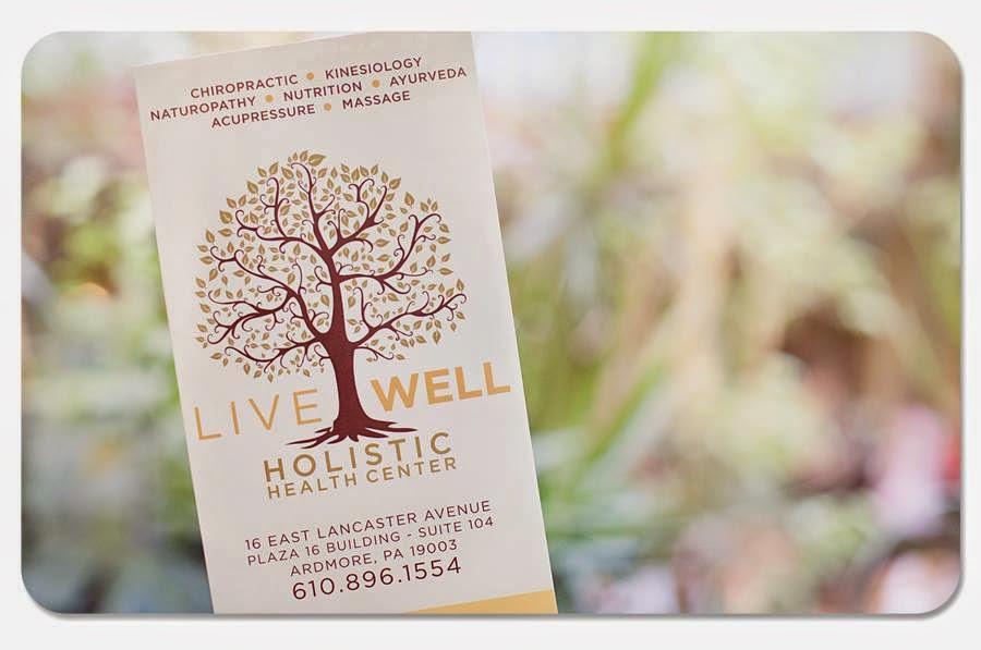 Live Well Holistic Health Center - Dr. Martin Orimenko — recovery studio