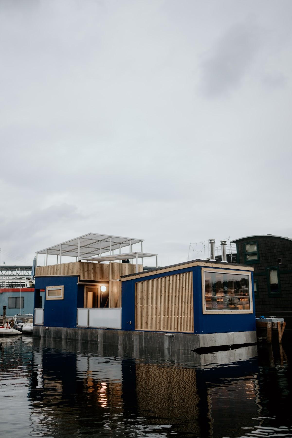 Seattle Sauna — photo 2