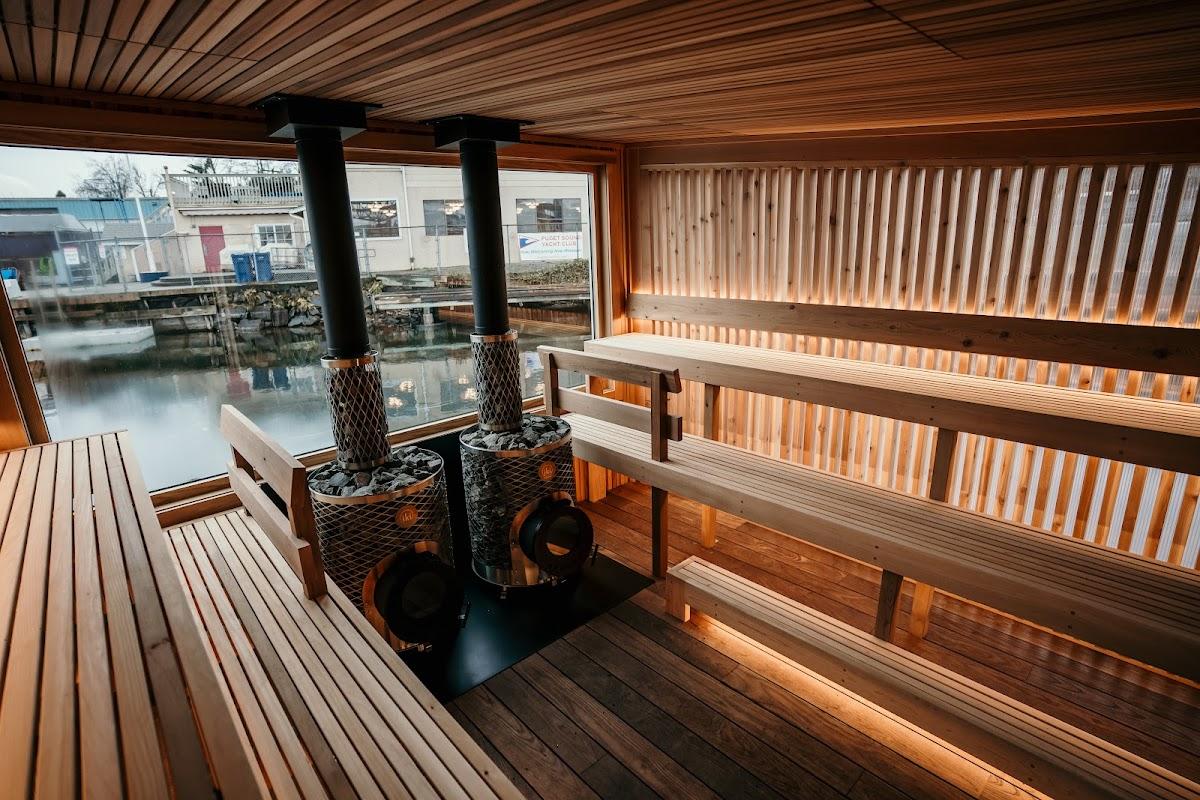 Seattle Sauna — photo 3