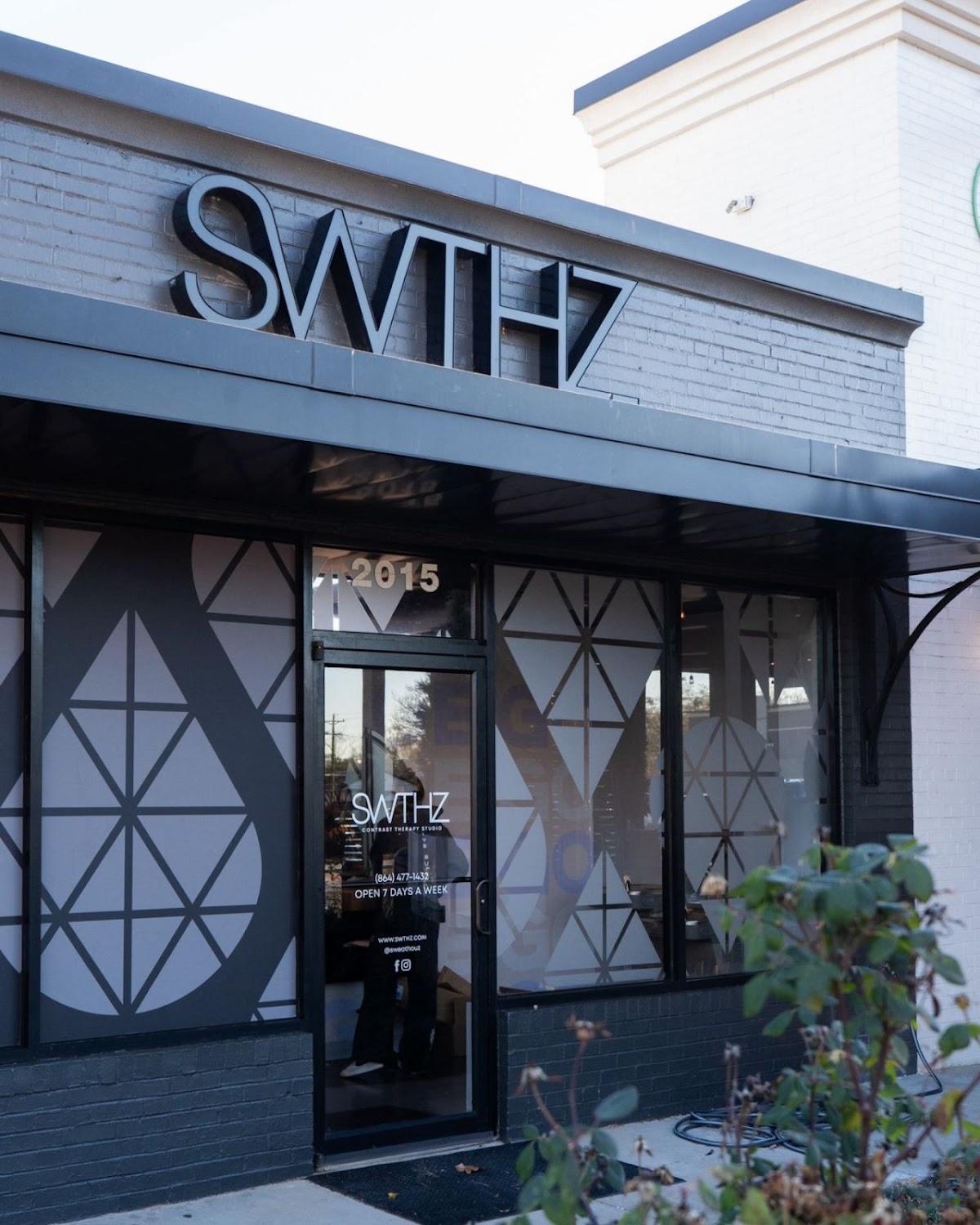 SweatHouz Augusta Road Contrast Therapy Studio — photo 2