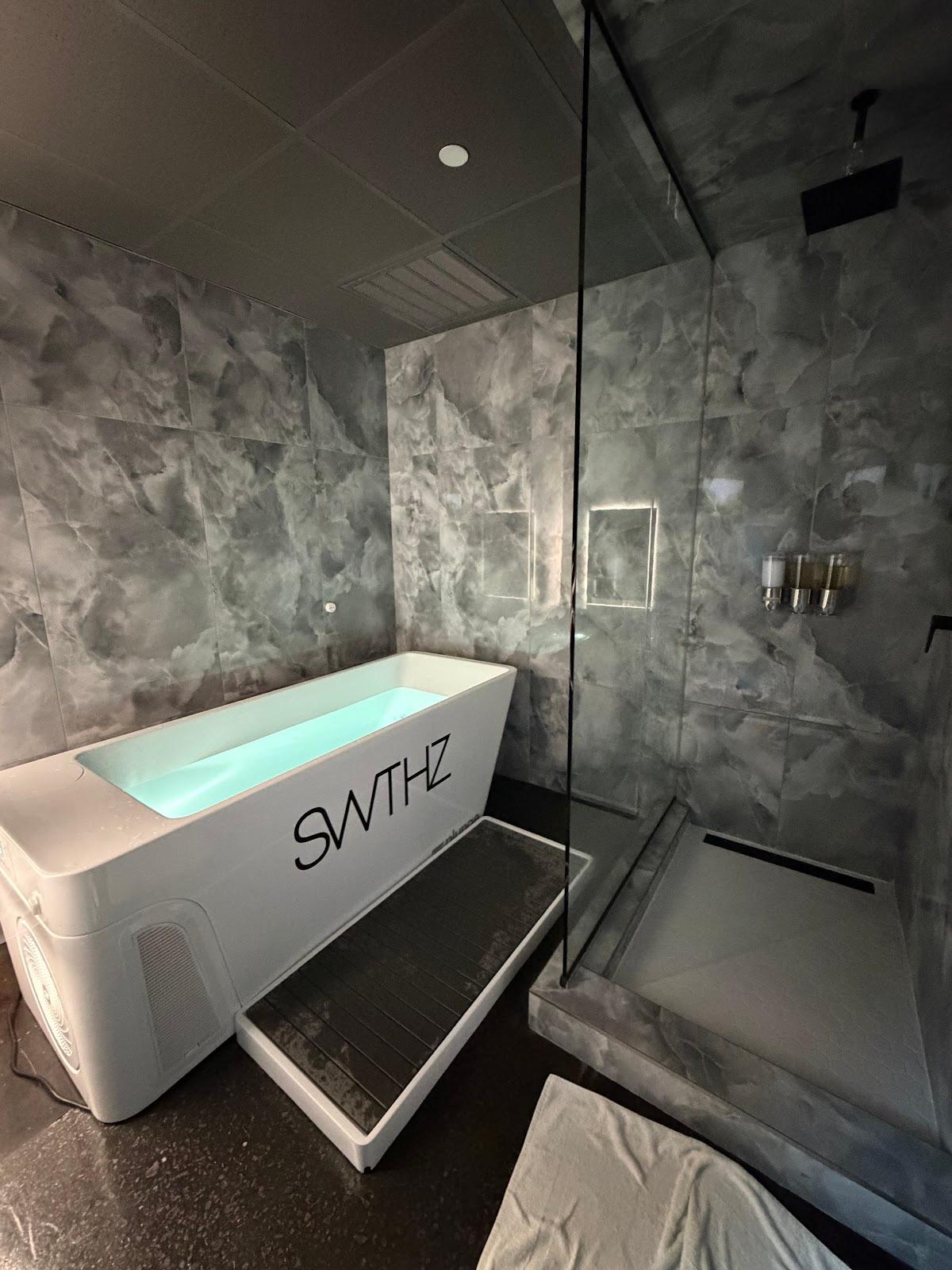 SweatHouz Augusta Road Contrast Therapy Studio — photo 4