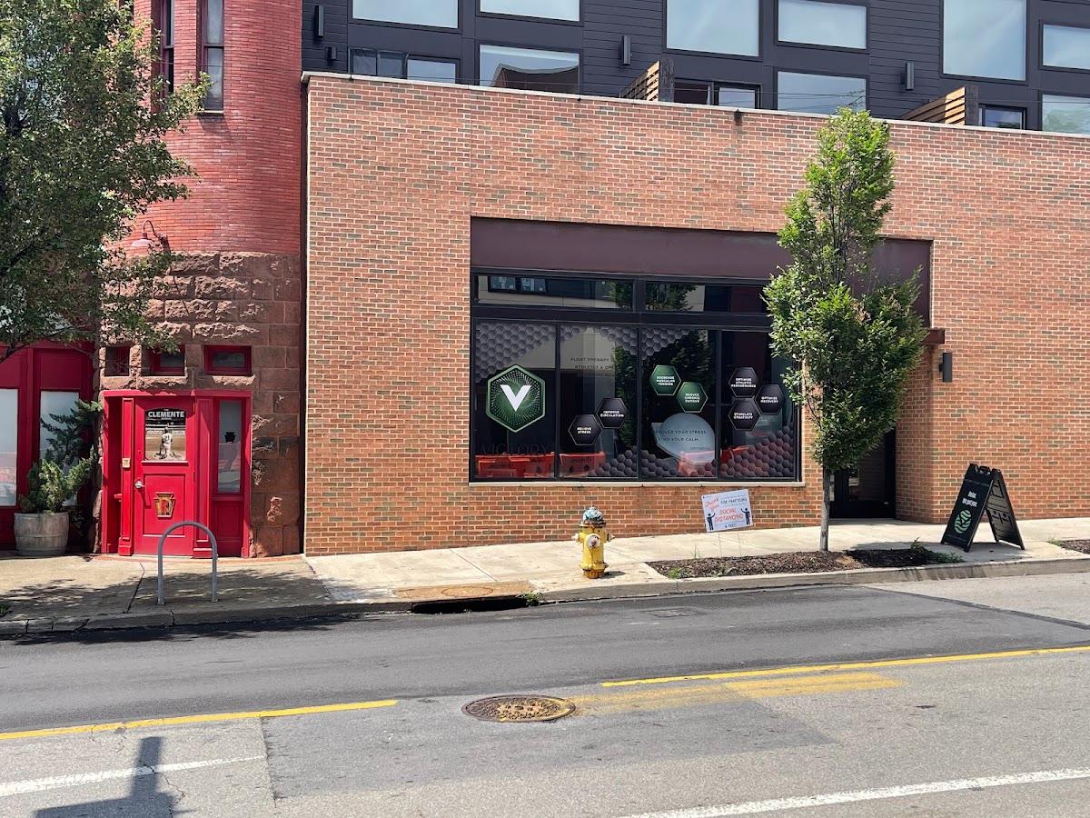 Victory Float Lounge - Lawrenceville — photo 2