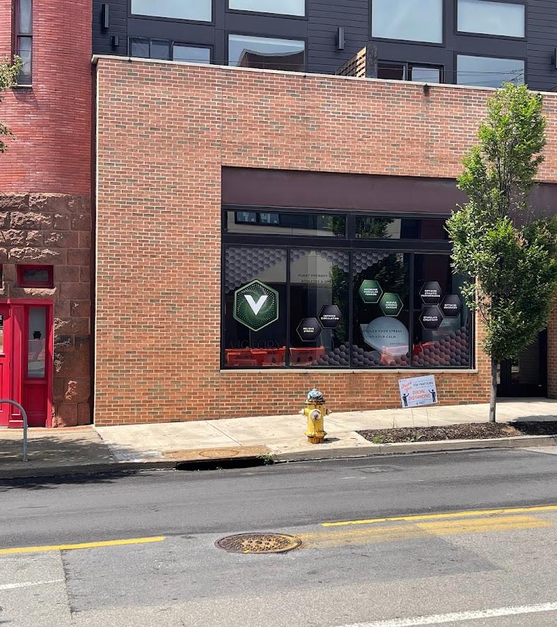 Victory Float Lounge - Lawrenceville — recovery studio in Pittsburgh, PA