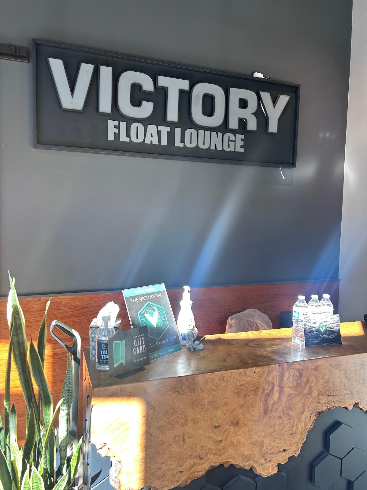 Victory Float Lounge - Lawrenceville — photo 3