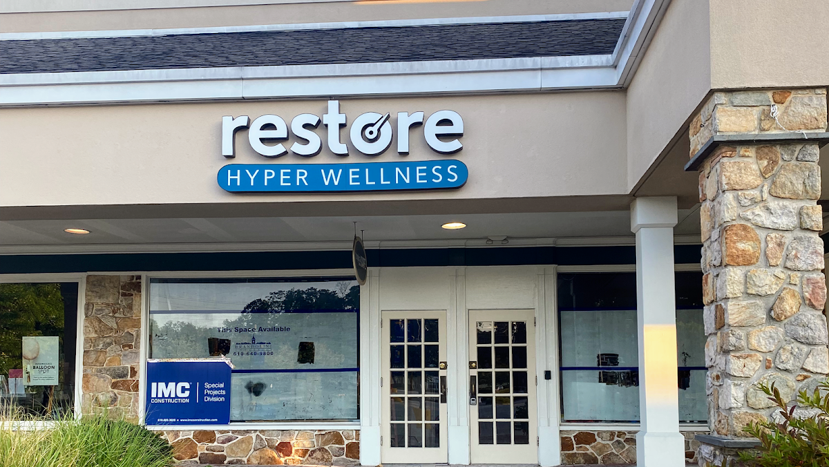 Restore Hyper Wellness — recovery studio