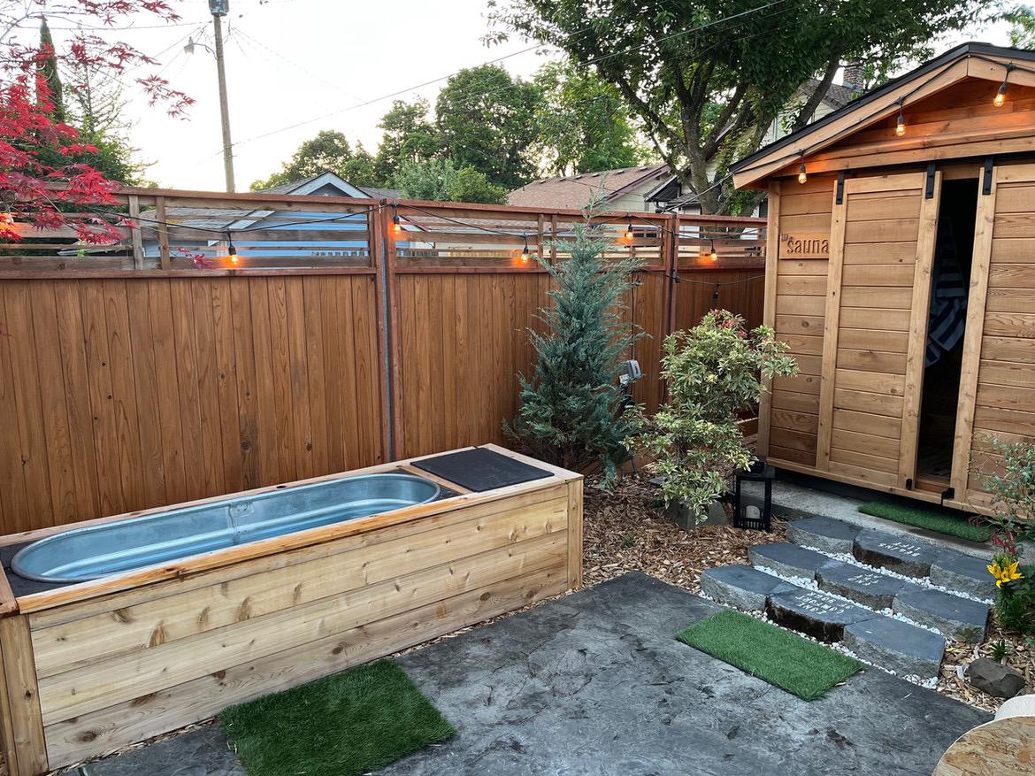 Uptown Sauna House — recovery studio