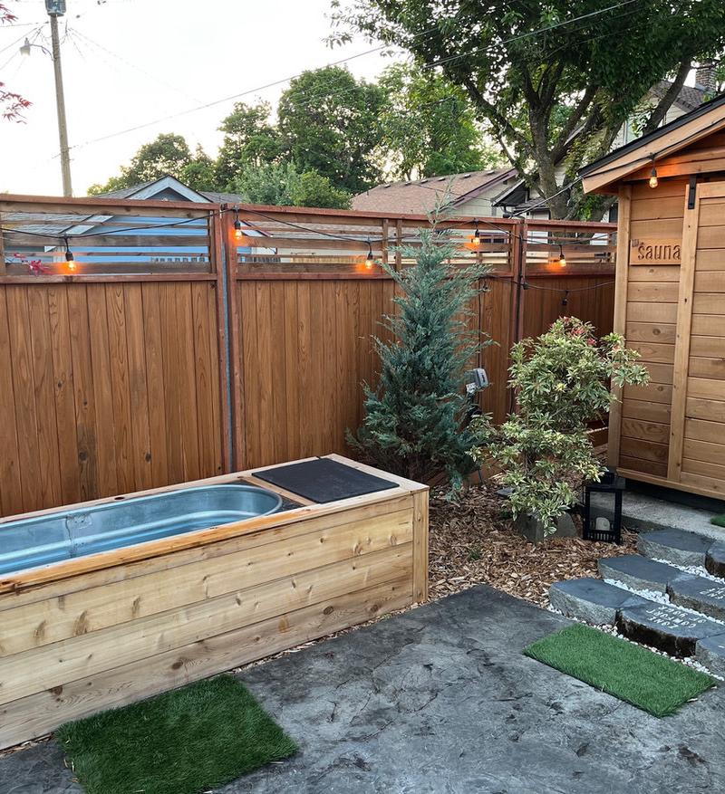 Uptown Sauna House — recovery studio in Vancouver, WA