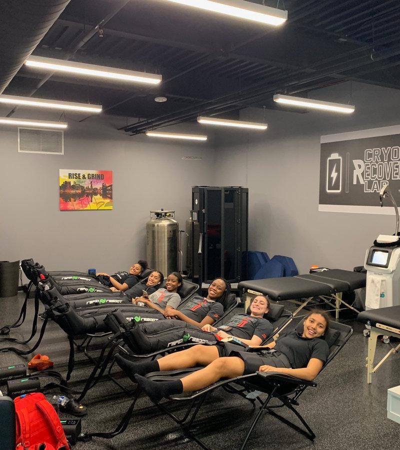 Cryo Recovery Lab — recovery studio in Gilbert, AZ