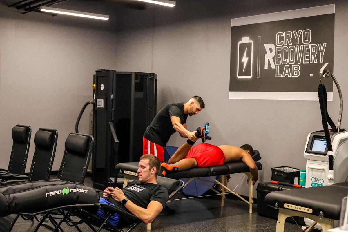Cryo Recovery Lab — photo 2