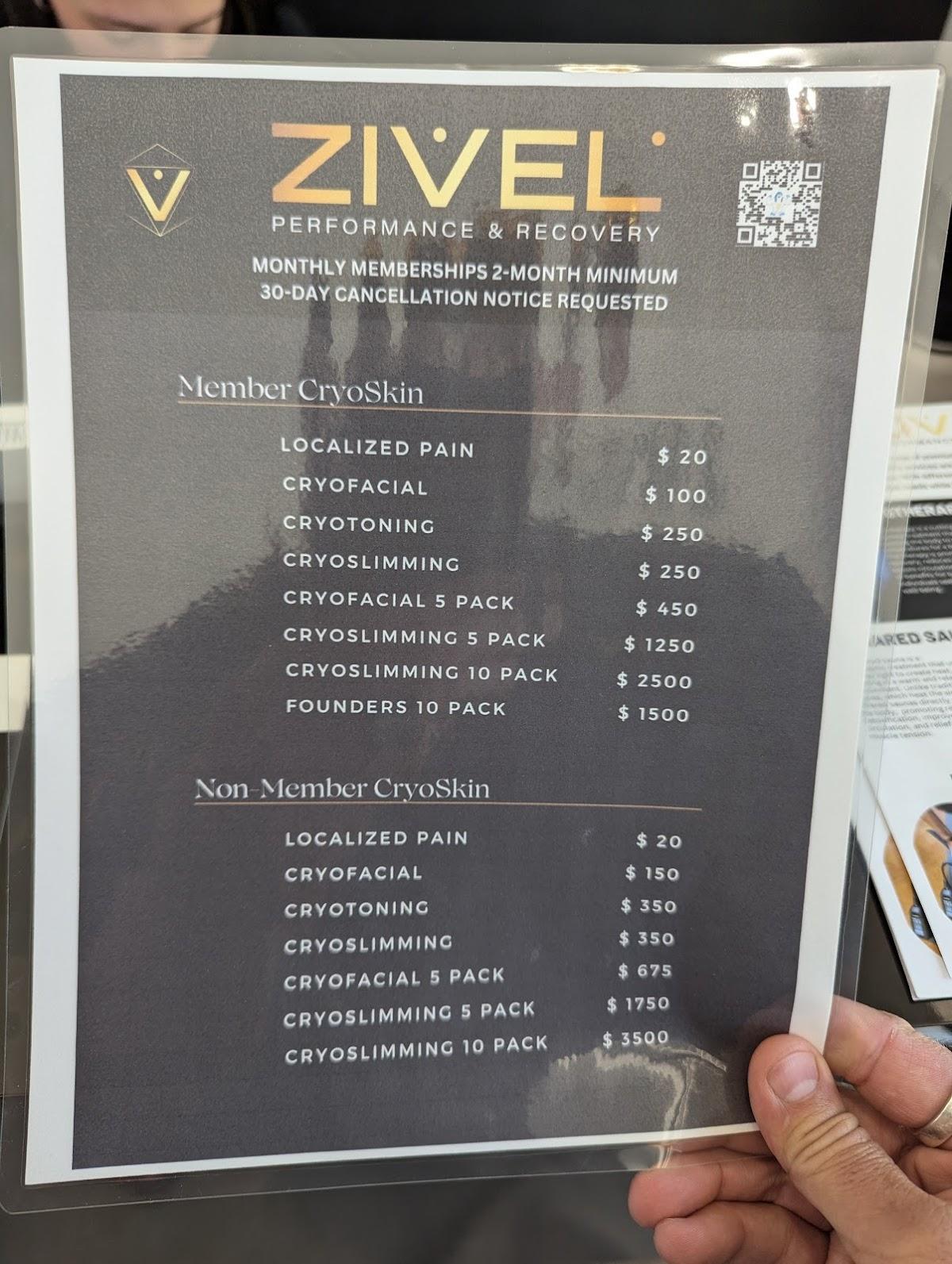 Zivel - Riverton — photo 4