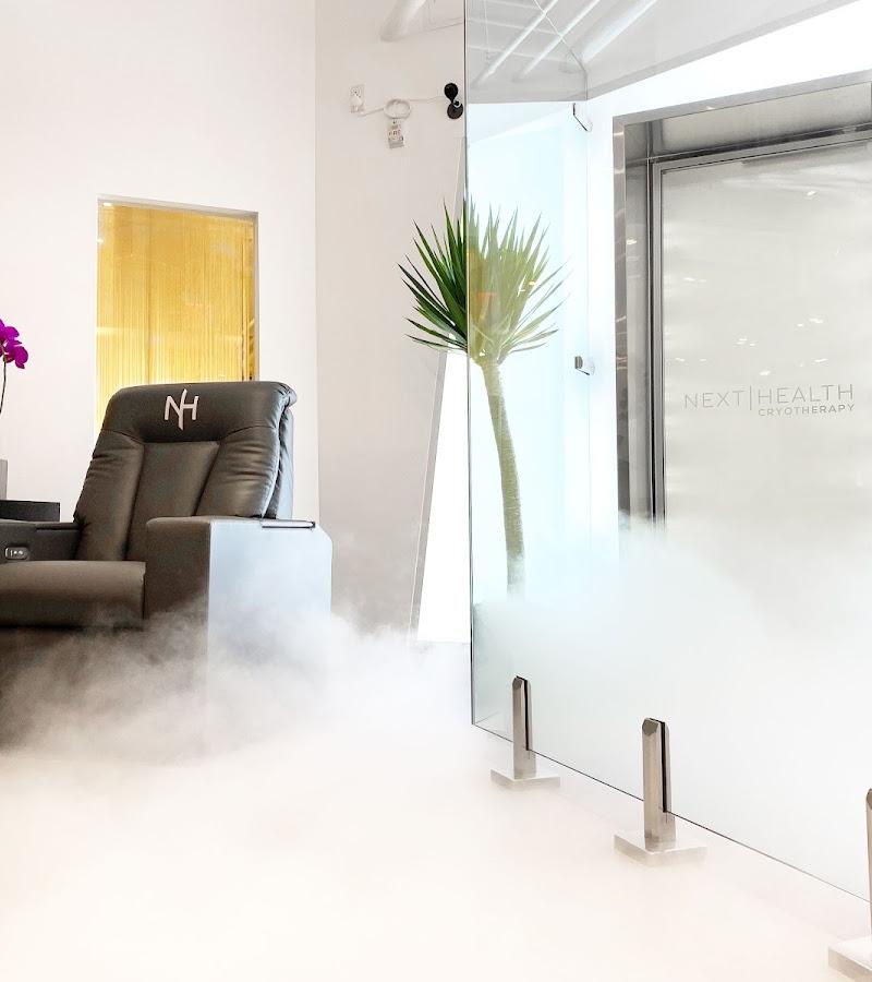 Next Health — recovery studio in New York, NY