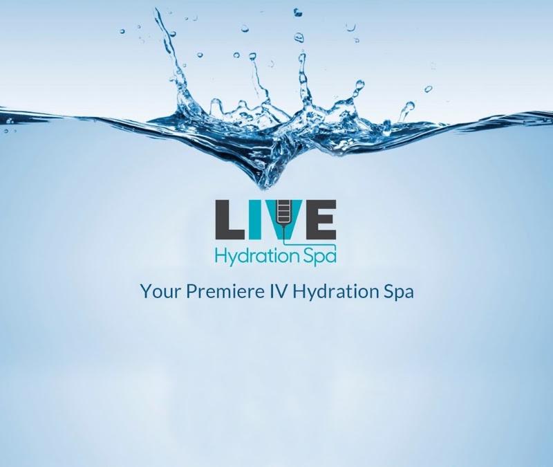 LIVE Hydration Spa Mesa — recovery studio in Mesa, AZ