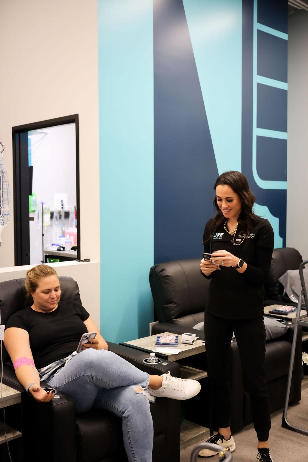 LIVE Hydration Spa Mesa — photo 3