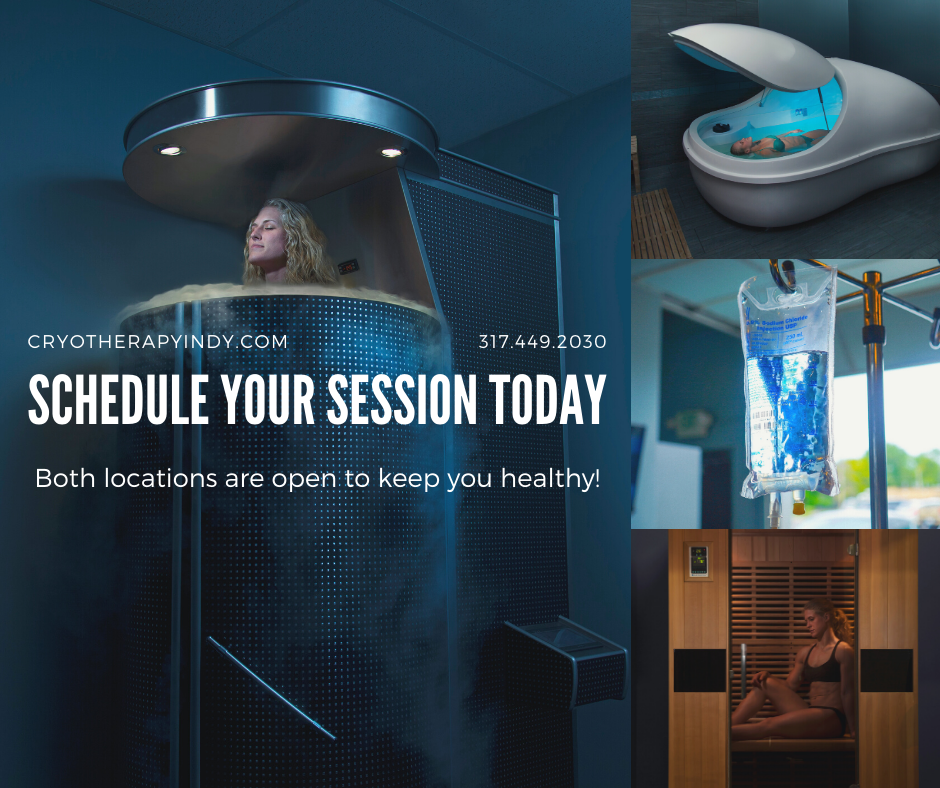 Cryotherapy Indy — photo 3