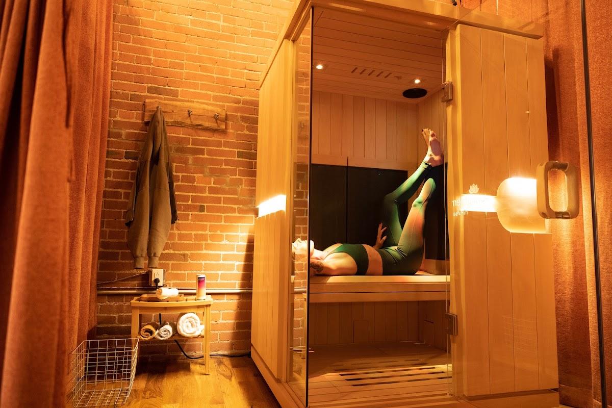Aura Sauna Studio — photo 3