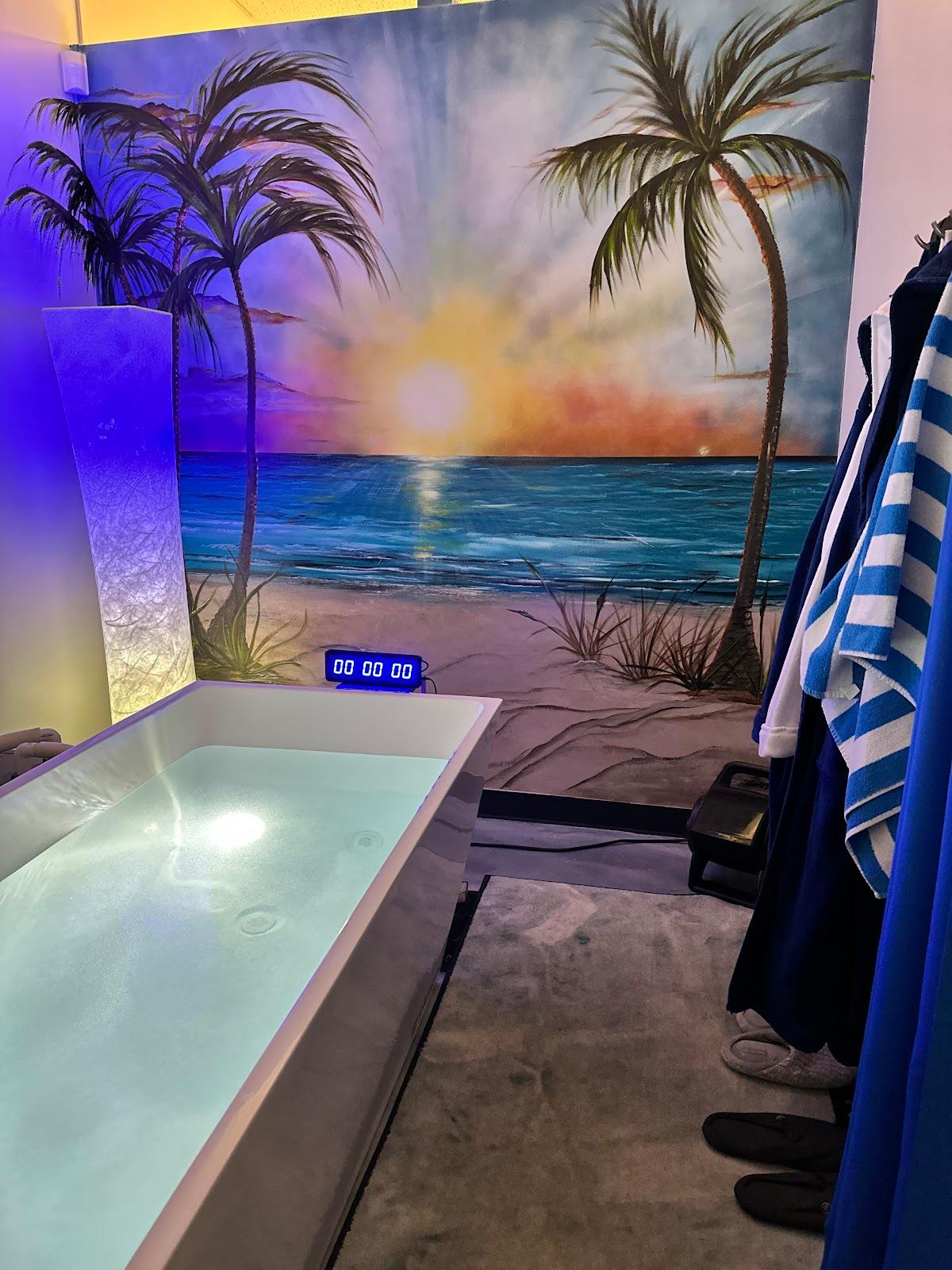 BelowZero Cryo Spa — recovery studio