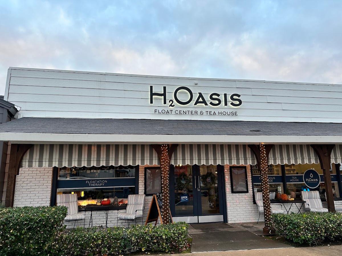H2Oasis Float Center and Tea House of Tulsa Float Centers — photo 2