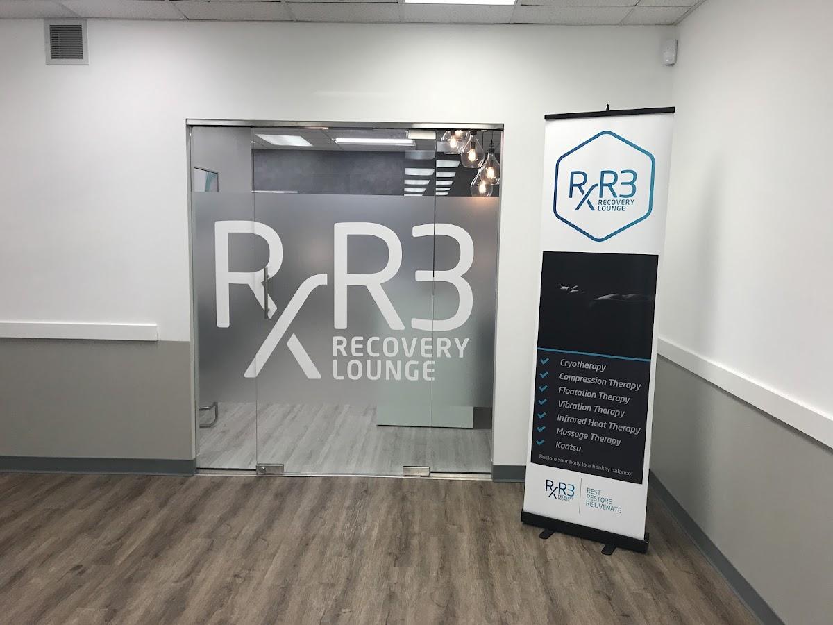 RxR3 Recovery Lounge — photo 2