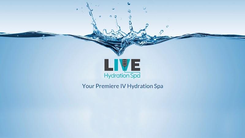 LIVE Hydration Spa Lenox — recovery studio in Lincoln, NE