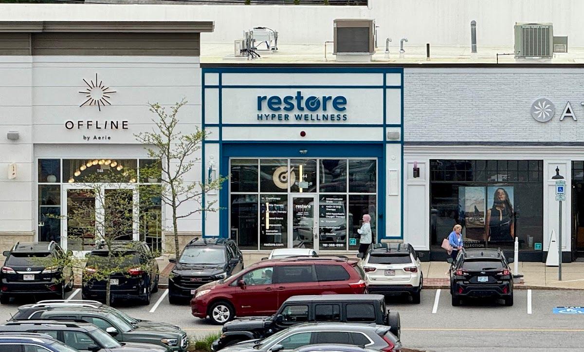 Restore Hyper Wellness - Dedham — photo 2