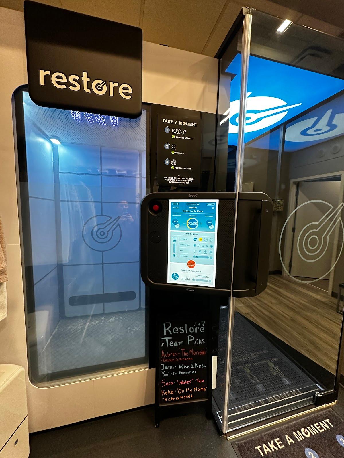 Restore Hyper Wellness - Dedham — photo 4