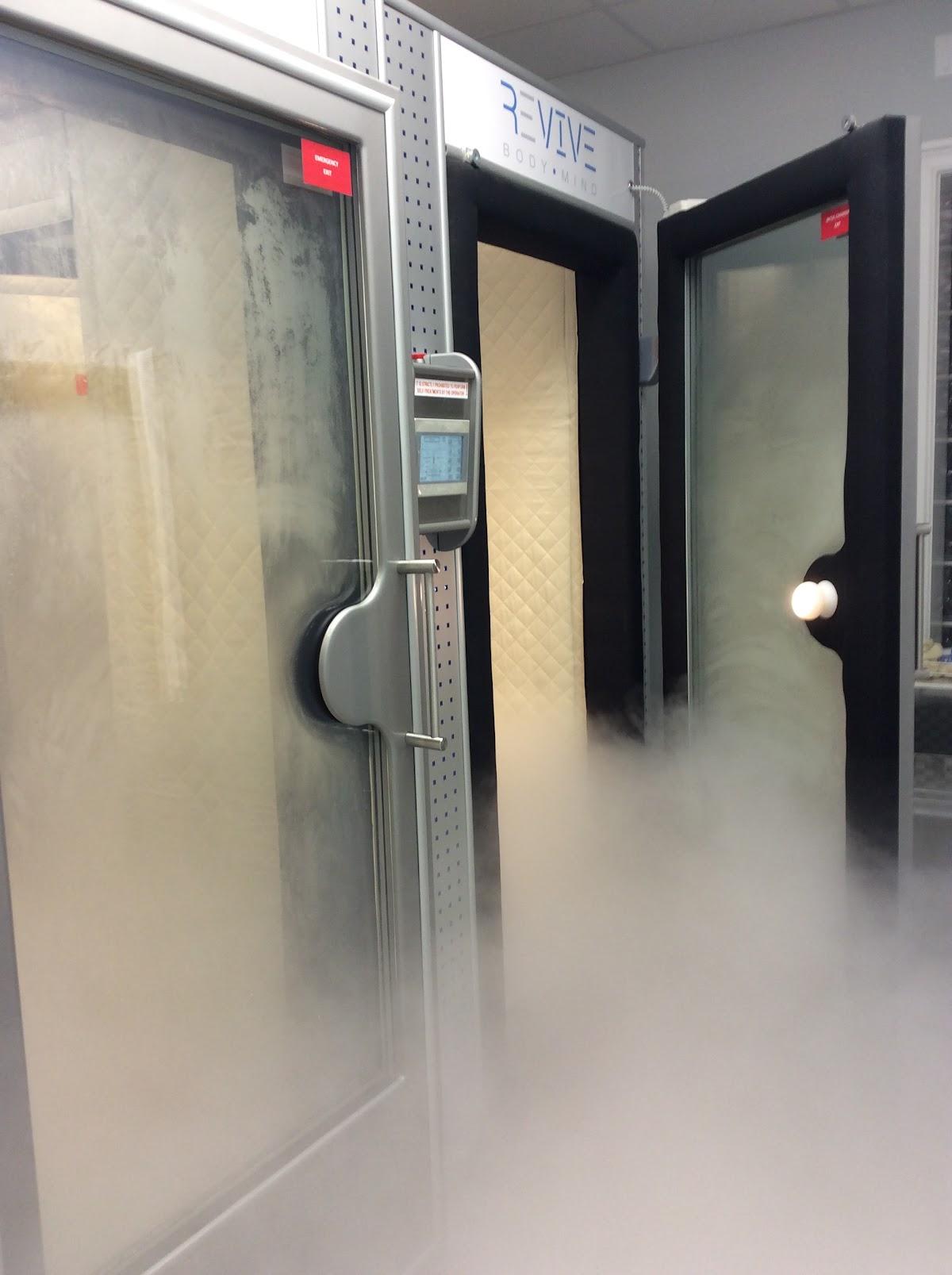 REVIVE Body Mind Cryotherapy & Halotherapy (Garfield, NJ) — photo 2