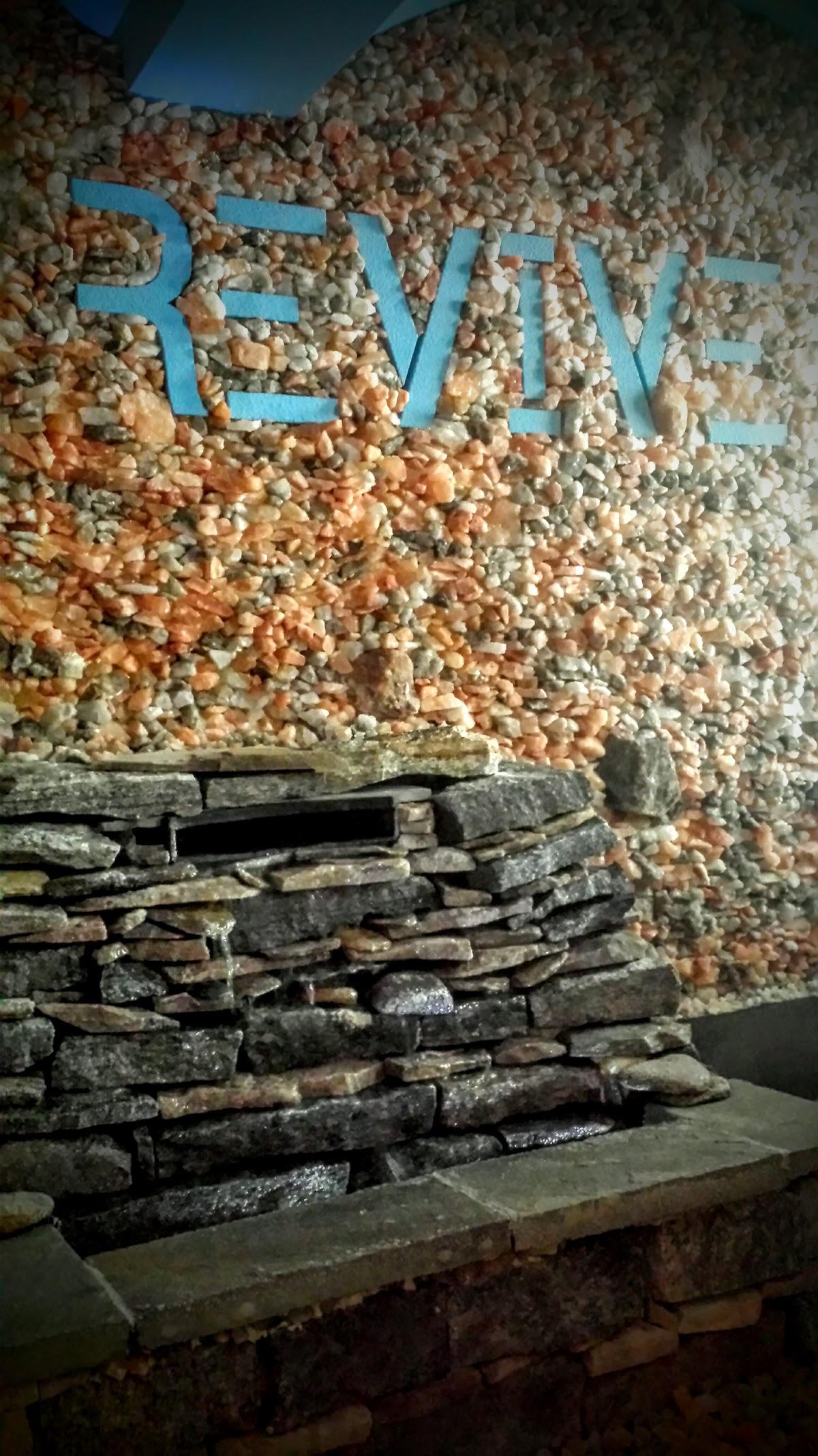 REVIVE Body Mind Cryotherapy & Halotherapy (Garfield, NJ) — photo 3