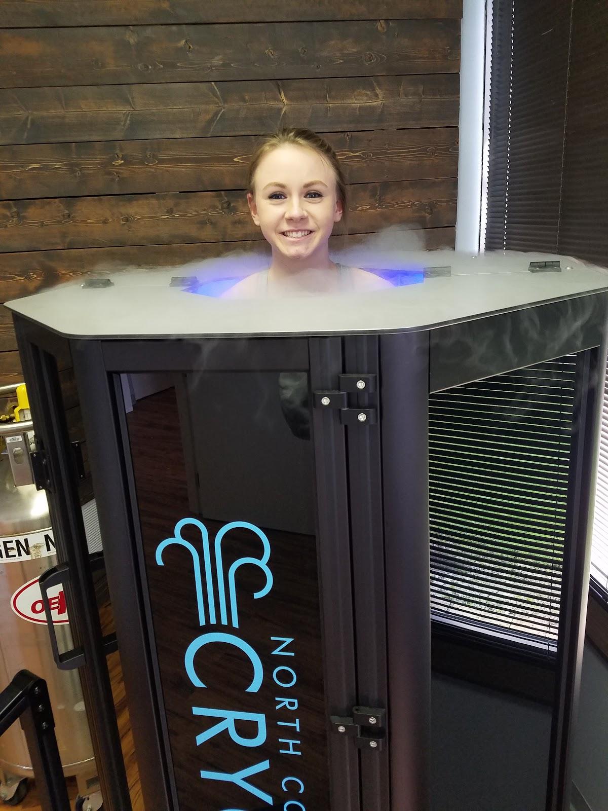 North Coast Cryo — recovery studio