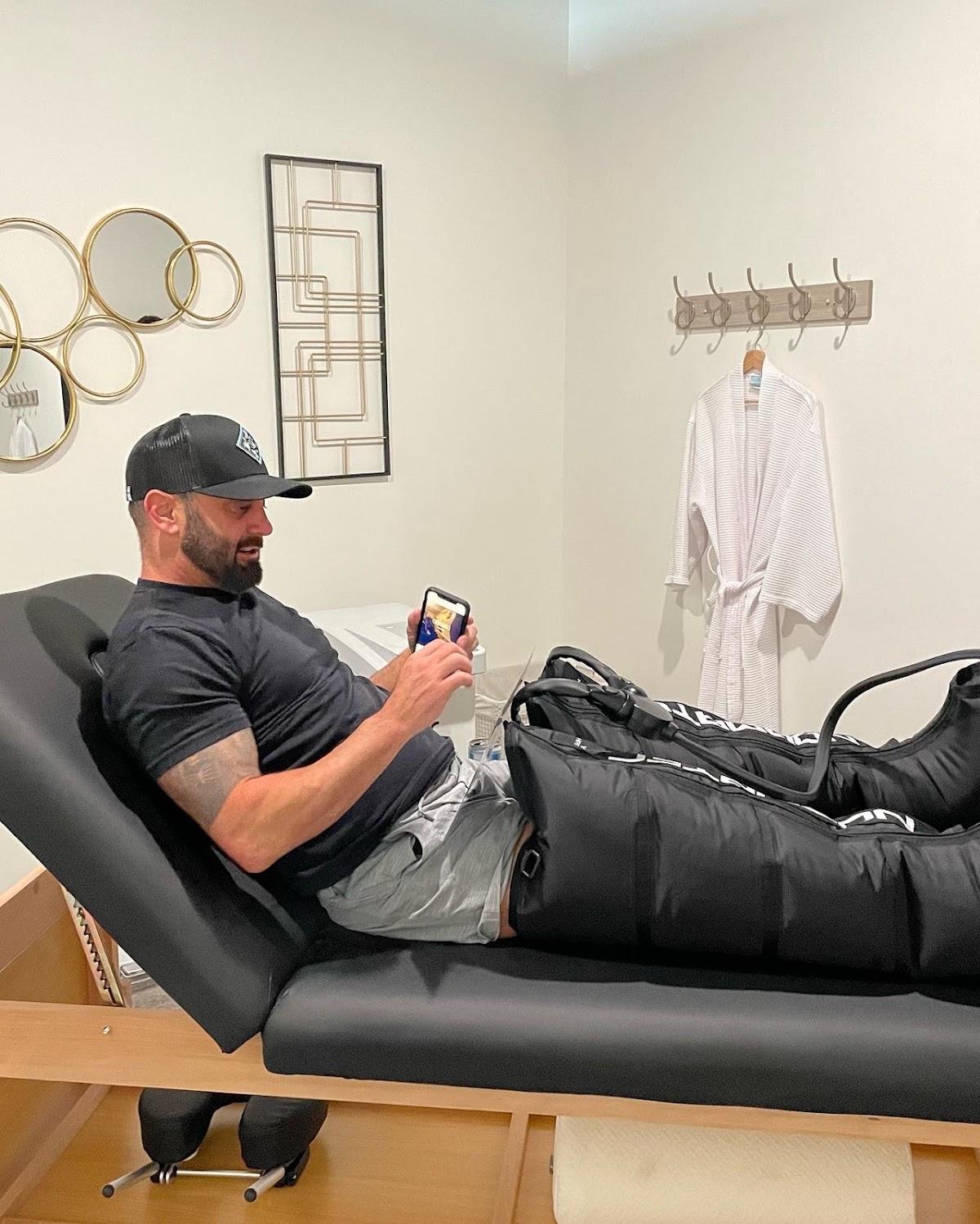 Activate IV and Cryotherapy LLC — recovery studio