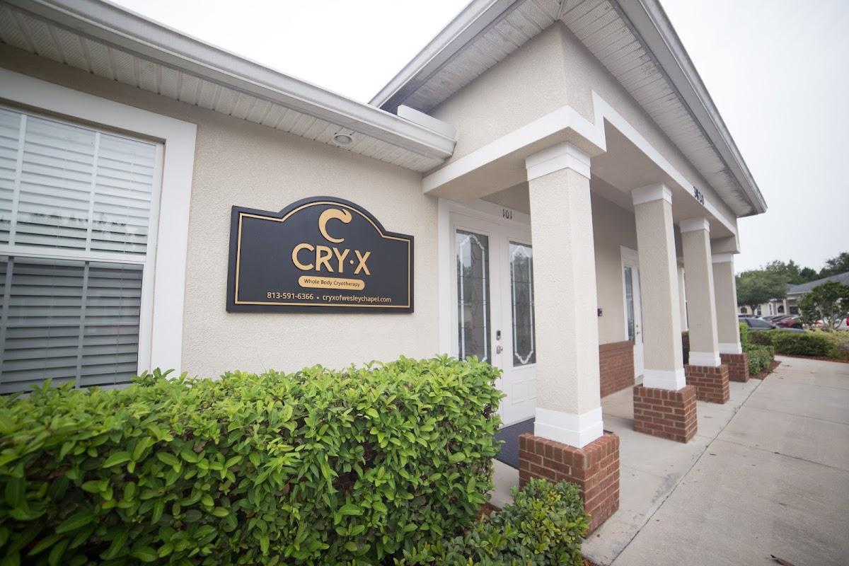 CRY-X Cryotherapy — photo 3