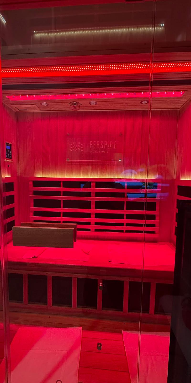 Perspire Sauna Studio - Riverview — recovery studio in Riverview, FL