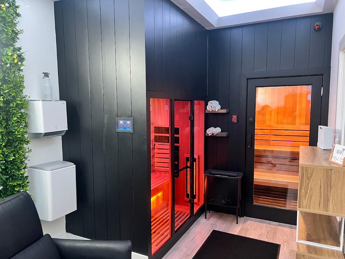 Oconee Recovery Bar — recovery studio
