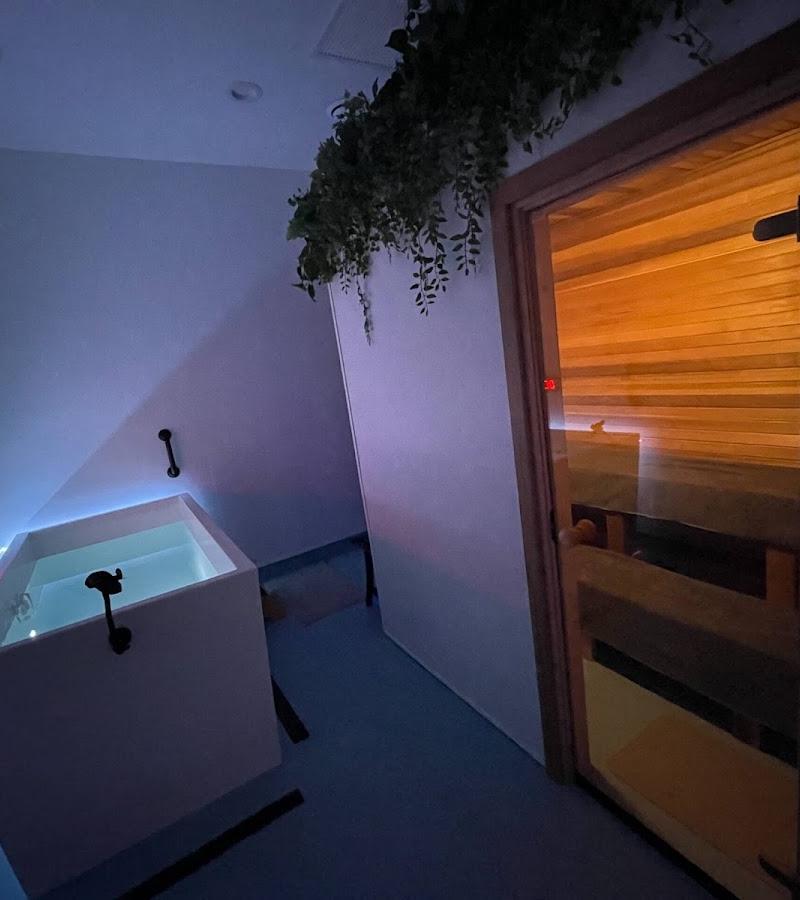 The Well Savannah Contrast studio — recovery studio in Savannah, GA