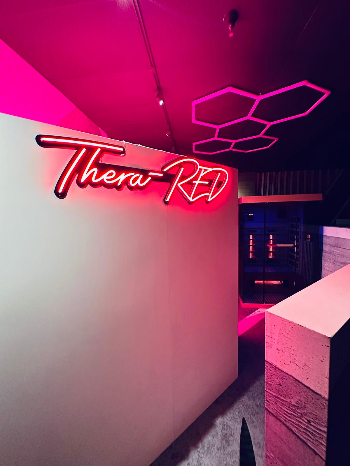 Thera-RED — recovery studio