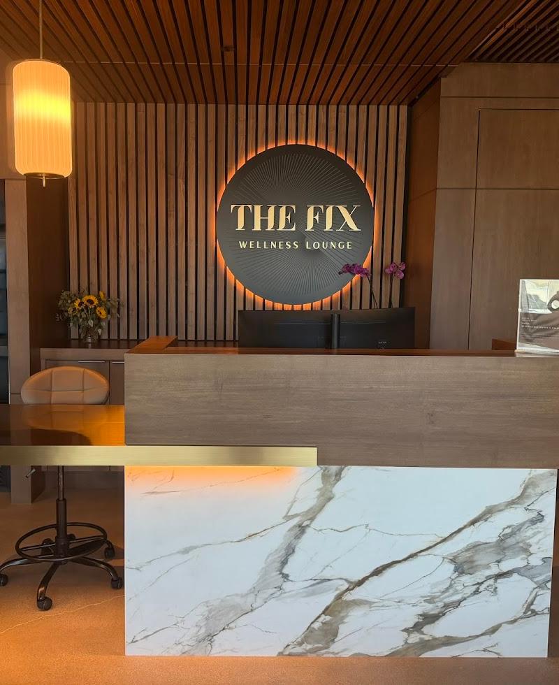 THE FIX WELLNESS LOUNGE — recovery studio in Hermosa Beach, CA