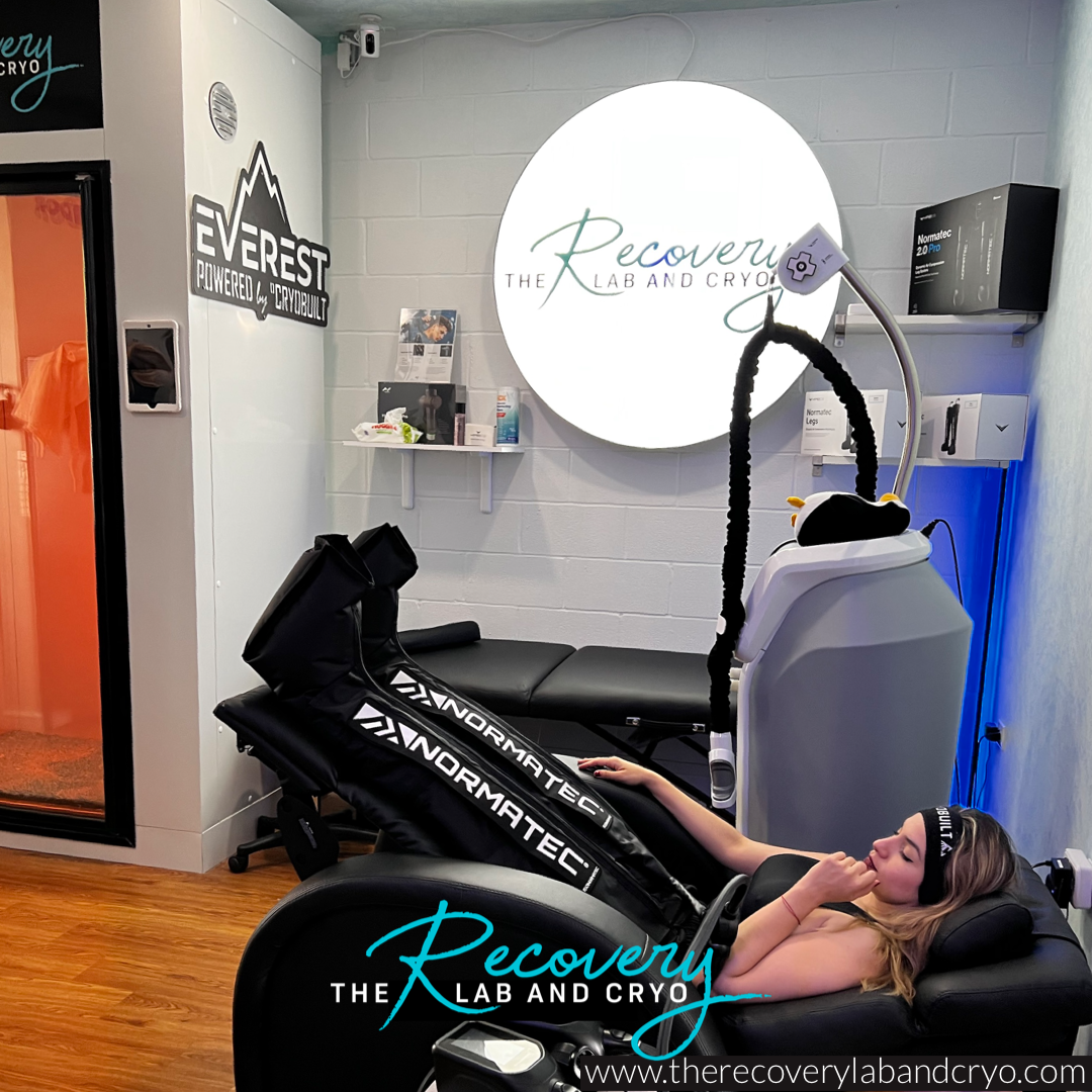 The Recovery Lab and Cryo — photo 2